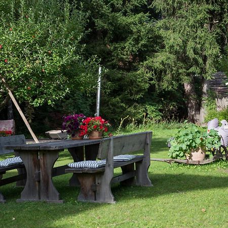 Residence Veider Rasùn di Sotto Exteriör bild
