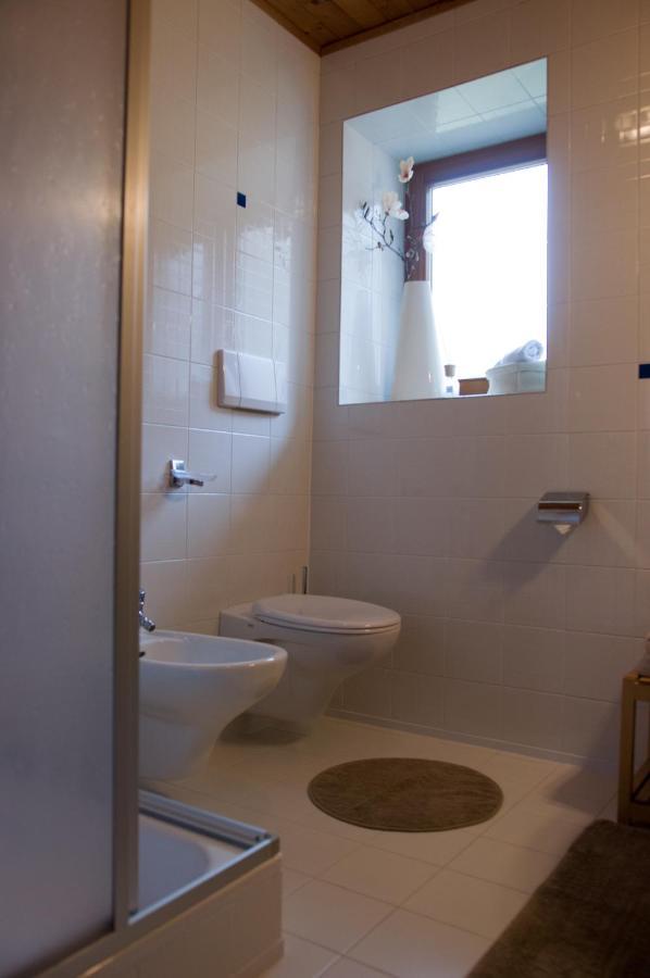 Residence Veider Rasùn di Sotto Exteriör bild