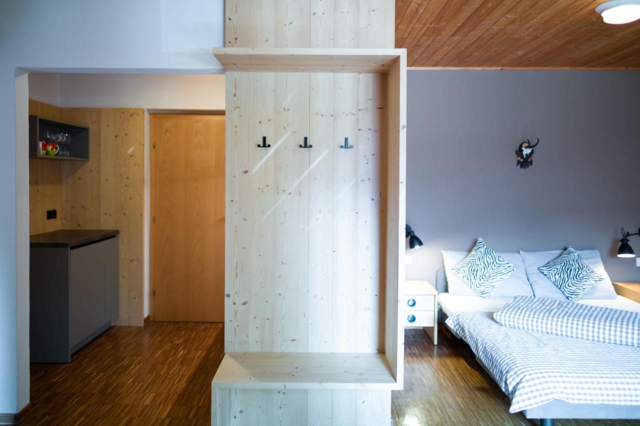 Residence Veider Rasùn di Sotto Exteriör bild