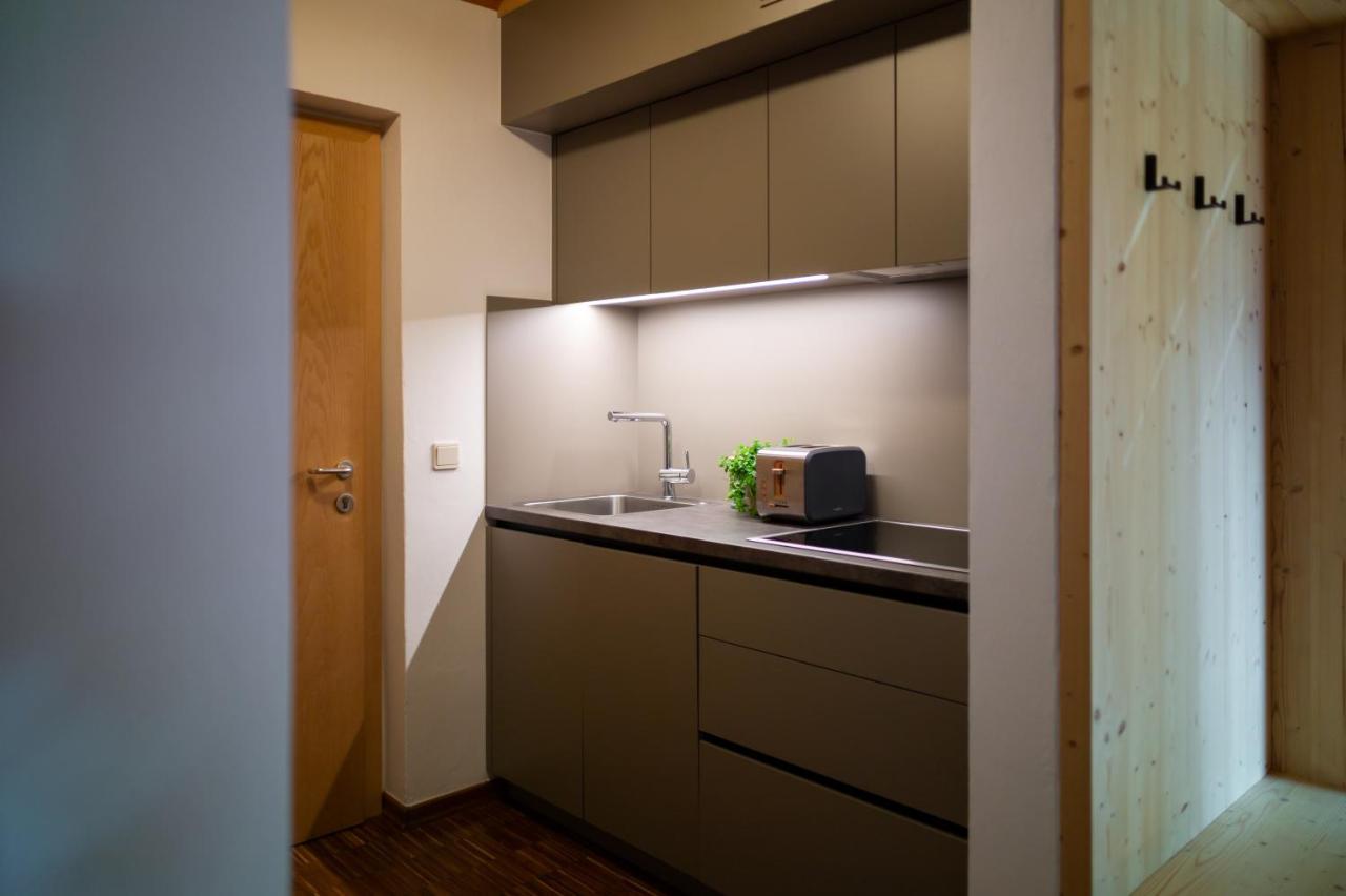 Residence Veider Rasùn di Sotto Exteriör bild