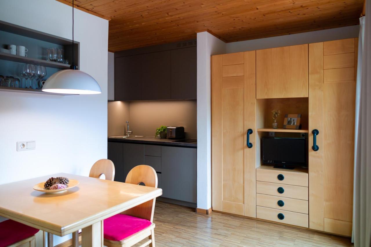 Residence Veider Rasùn di Sotto Exteriör bild