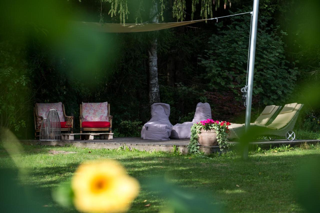 Residence Veider Rasùn di Sotto Exteriör bild