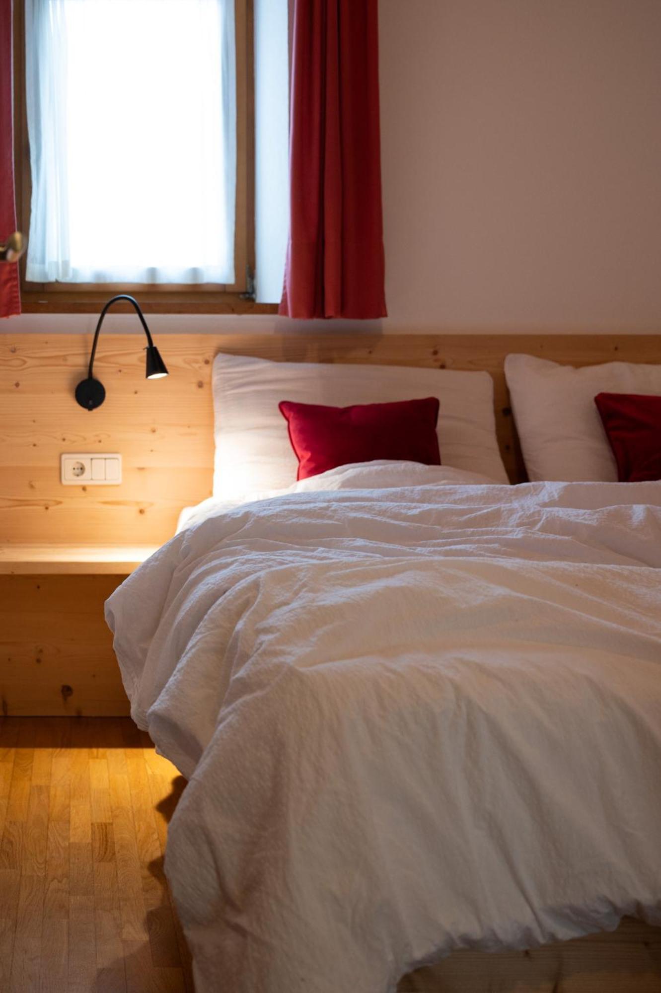 Residence Veider Rasùn di Sotto Exteriör bild