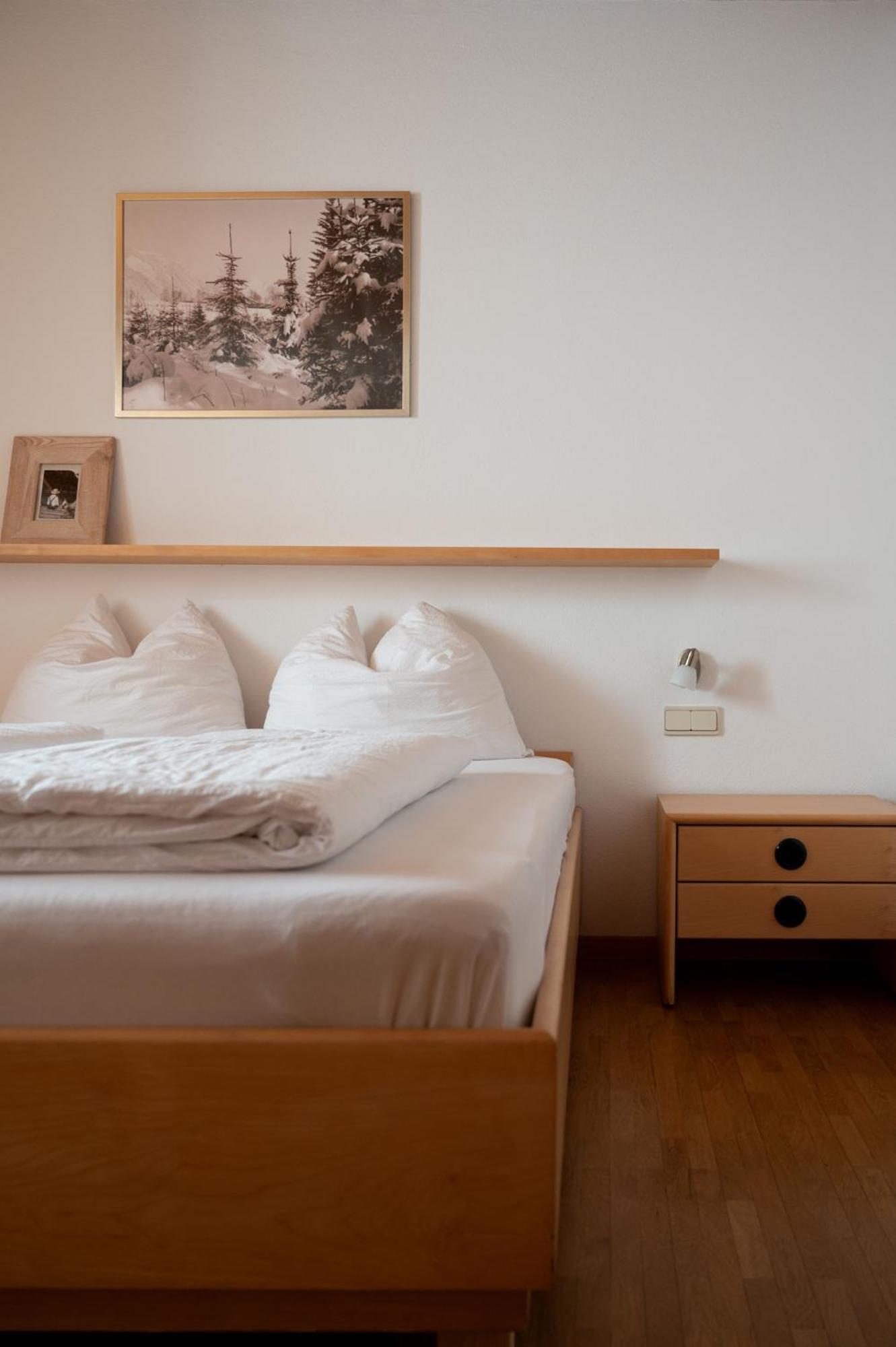 Residence Veider Rasùn di Sotto Exteriör bild