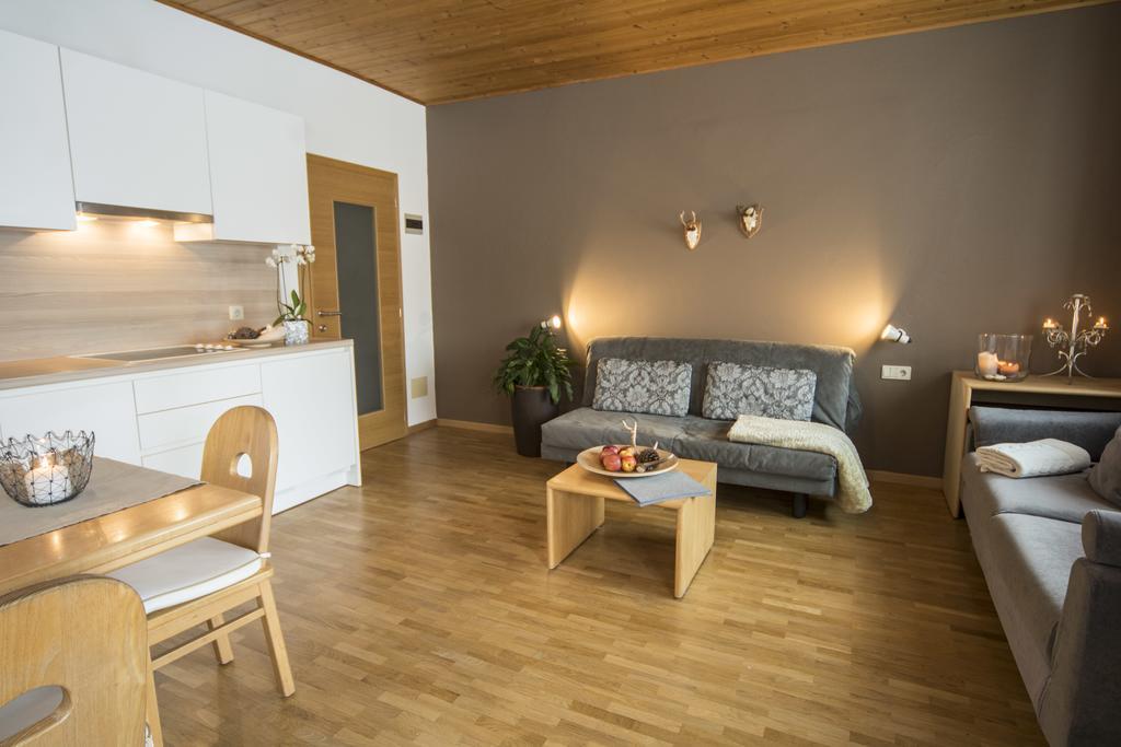 Residence Veider Rasùn di Sotto Exteriör bild