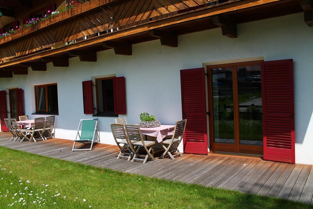 Residence Veider Rasùn di Sotto Exteriör bild