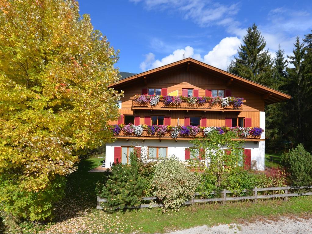 Residence Veider Rasùn di Sotto Exteriör bild