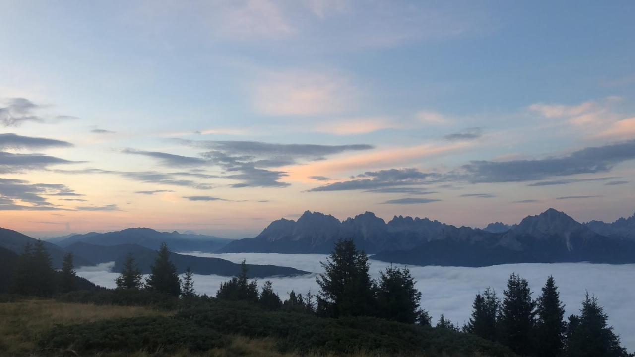 Residence Veider Rasùn di Sotto Exteriör bild